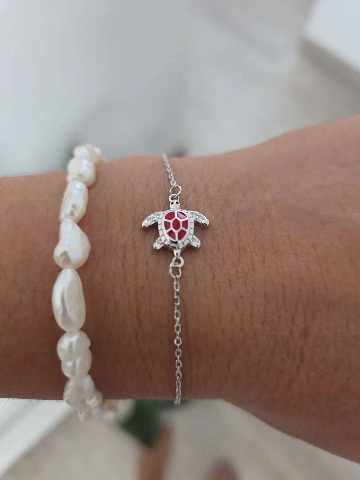 Pulsera Tortuga